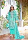 Shahzadi Vol 7 By Vandana C Cotton Wholesale Dress Material In India
